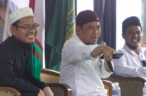 Bersama Mewujudkan Dari Tanah Menjadi Jannah